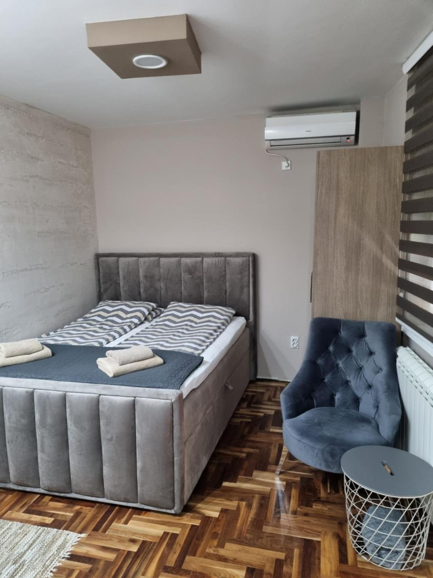 Apartman Ristanovic Banja Koviljača Extérieur photo