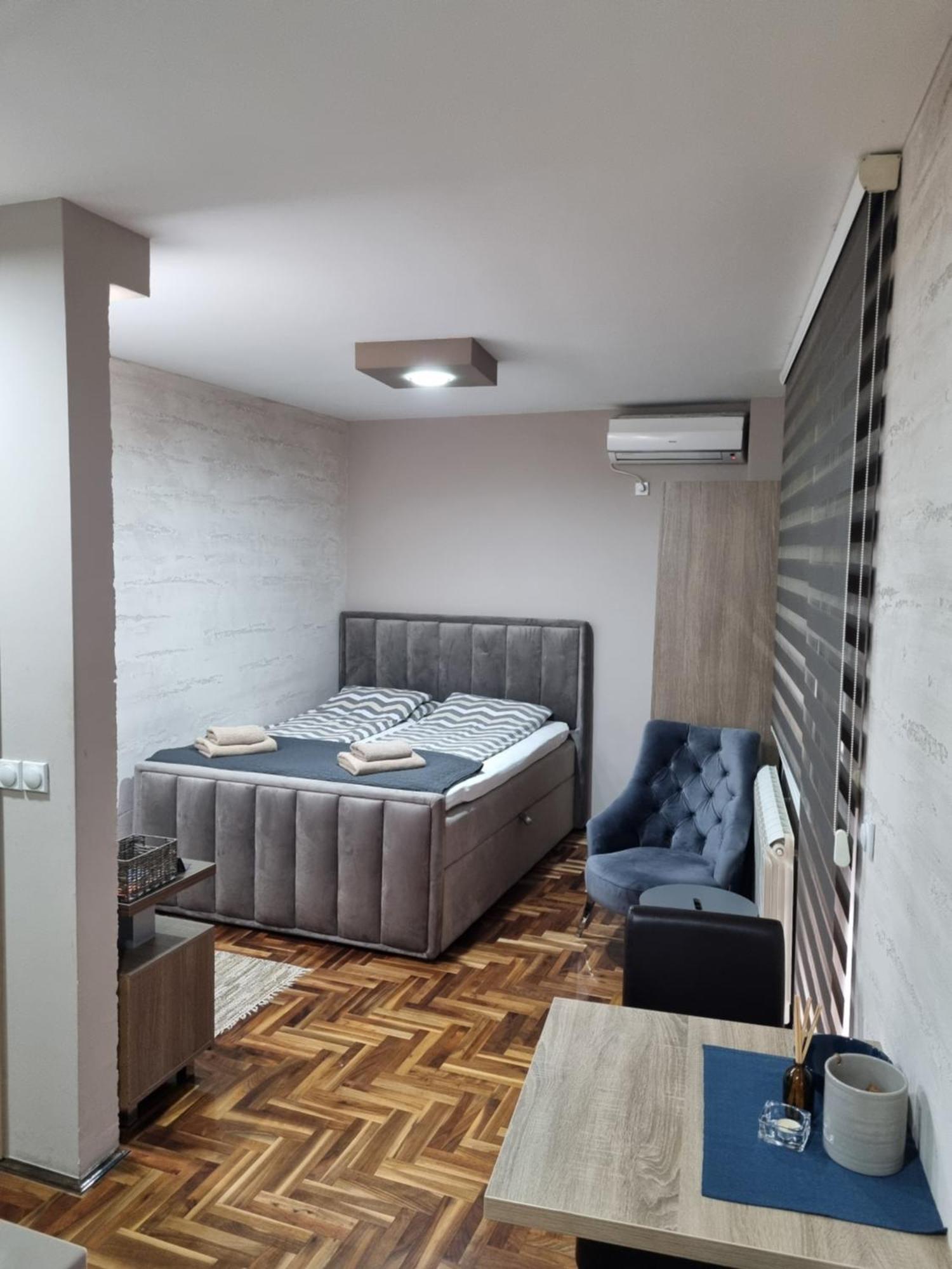 Apartman Ristanovic Banja Koviljača Extérieur photo